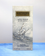 Lapidus pour homme After Shave