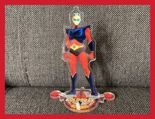 RARE FIGURINE PVC GOLDORAK