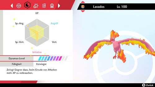Shiny lavados pokemon - ☆!!,