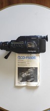 Sony CCD-F550E Handycam