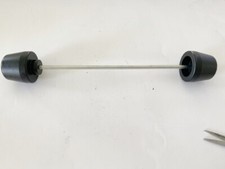 Suzuki Gsx-R 750 Wvcw K8 K9 L0 600 Roulettes Axis Avant Crashpads pour Jante