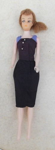 Ancienne poupee mannequin - poupee,