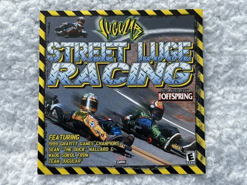 Jugular street luge - jugular, racing