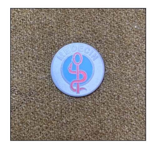 Insigne médecin militaire - insigne,