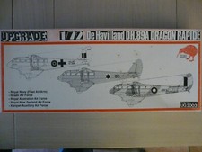 Maquette Avion 1/72 UPGRATE Ref UG2003 De Havilland DH.89A Dragon Rapide