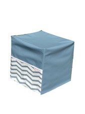 HOUSSE DE PROTECTION POUR THERMOMIX TM6/TM5/TM31 Sans Varoma Géométrique