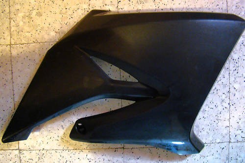 Yamaha 125 2005 carter - 125,