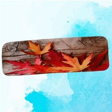  Tapis d'escalier antidérapant Tapis de marche d'escalier lavable avec ruban