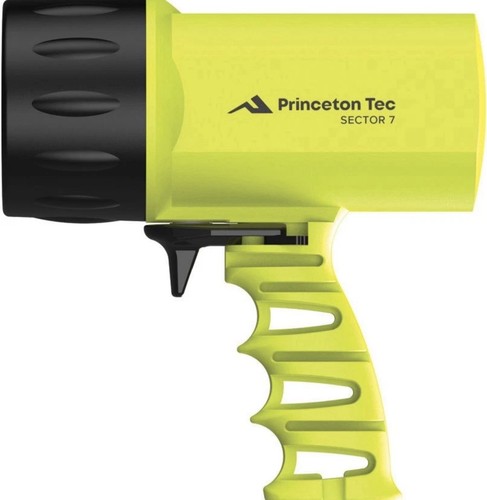 Princeton tec sector - princeton, dive