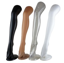 Pied De Mannequin Vitre Femme