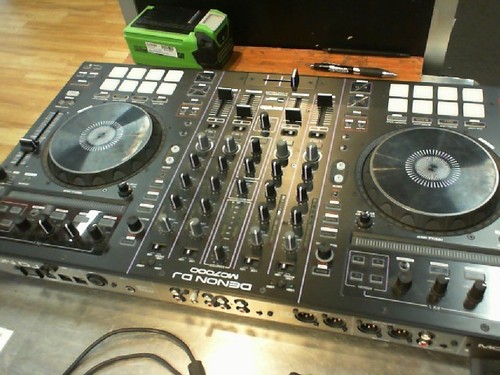 Denon 7000 - denon, (pso041882)
