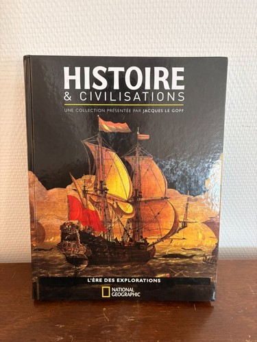 Livre histoire civilisation - histoire,