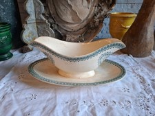 Saucière Creil et Montereau  modèle anglais