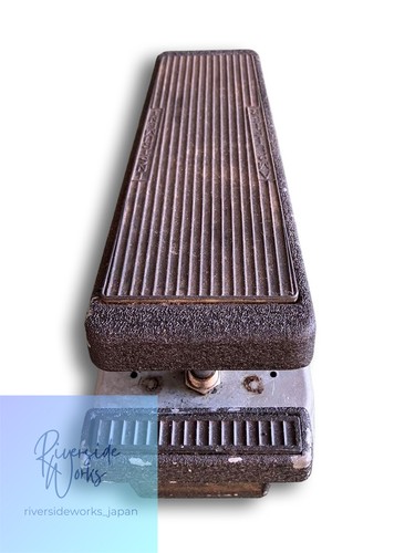 Thomas stereo fuzz wah - wah, modèle