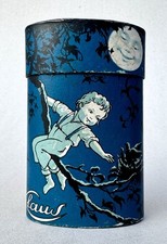 Chocolat Suisse Klaus : Boîte lithographiée vers 1910