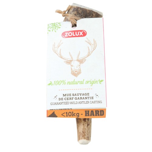 Bois cerf entier xs - bois,