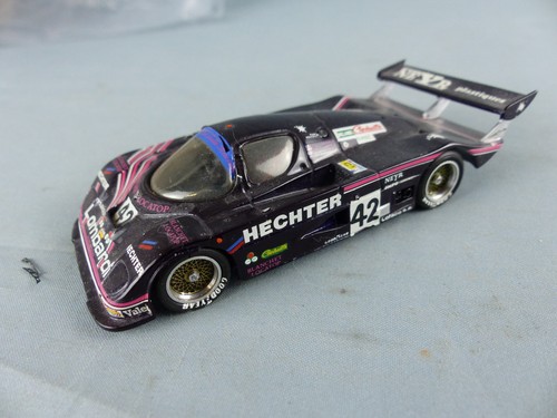 Jps kit sauber mercedes - kit,