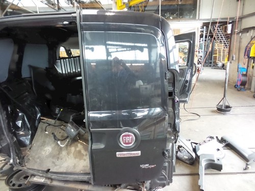 Porte arrière fiat - porte,