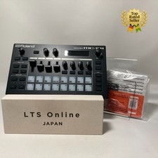 Séquenceur Roland MC101 4 pistes Groovebox bon état testé occasion en stock