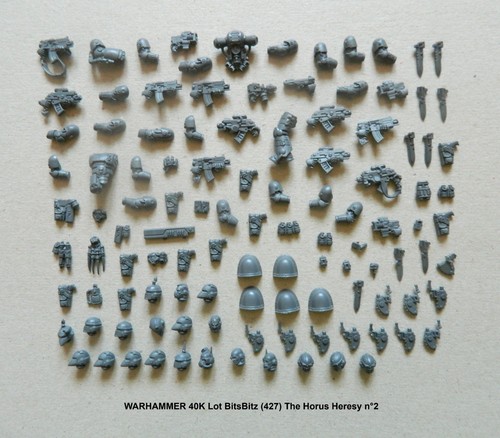 Warhammer 40k lot bits bitz - warhammer, bits/bitz