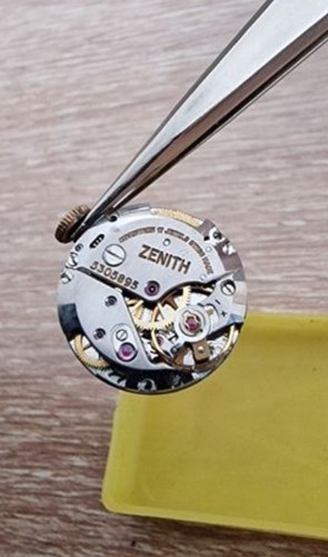 Mouvement zenith - mouvement,