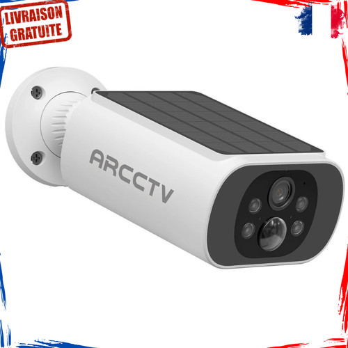 Caméra surveillance hd - de,