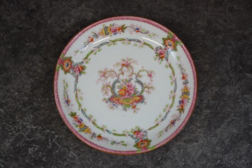 Ancienne sous tasse cafe - a, en