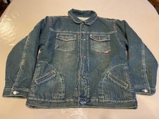 Blouson en jeans stone wash ORCHESTRA  12 ans