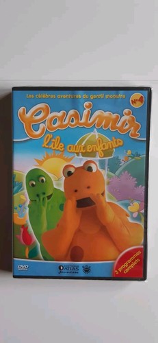 Dvd casimir île aux - dvd, l'île