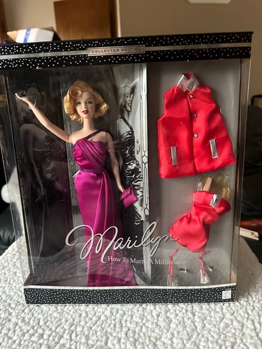 Barbie marilyn monroe - monroe, how