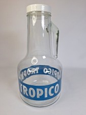 Carafe / Pichet Vintage Tropico Publicitaire