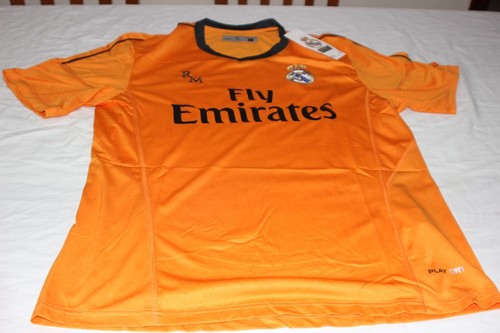 Shirt officiel real - t-shirt,
