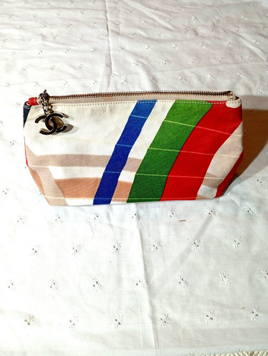 Chanel trousse multicolor - chanel,