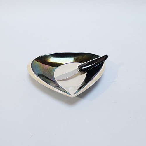 Assiette beurrier céramique - assiette,