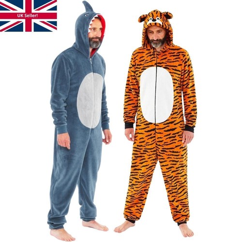 Mens adults shark tiger - mens,