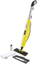 Balai À Vapeur Kärcher SC 3 Upright EasyFix, Prêt En 30 Sec, 1600 W, Réservoir