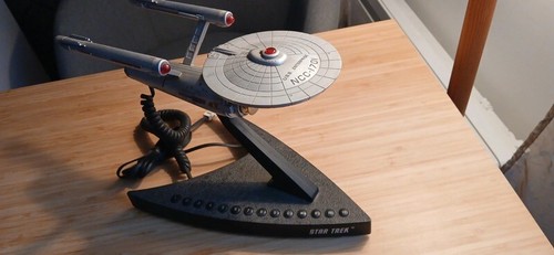 Star trek vaisseau entreprise