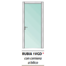Porte battante blonde 1vgd - battante,
