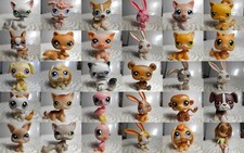 LPS Littlest petshop pet shop