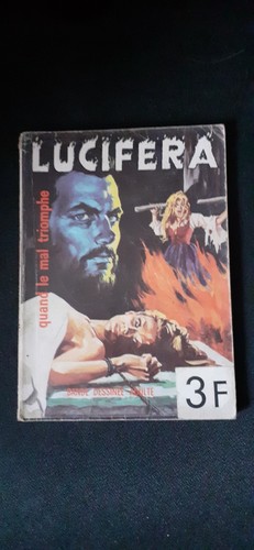 Elvifrance lucifera n 17 - ,