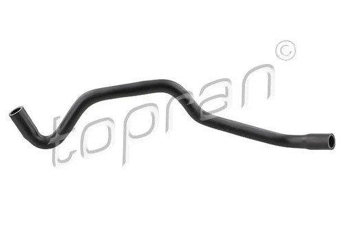 Durite radiateur topran 103 - durite,