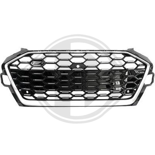 Diederichs grille radiateur - diederichs,