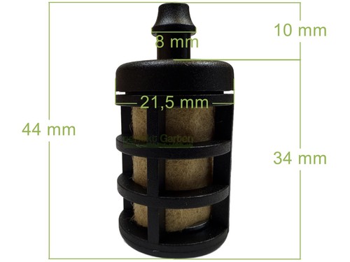 Filtre essence pour stihl - filtre, à