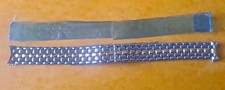 Genuine Maurice Lacroix Stainless Steel Bracelet 14mm X160 mm État Neuf De Stock