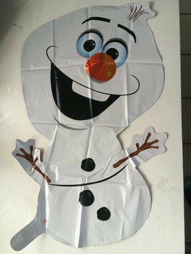 Gros ballon xxl olaf - xxl, disney
