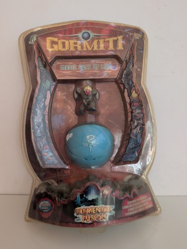Vintage gormiti magic - magic, of