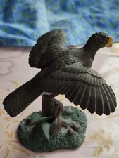 figurines oiseaux Rudisill
