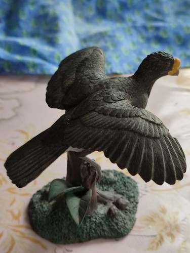 Figurines oiseaux rudisill - figurines,