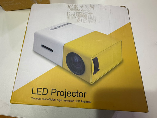 Mini vidéoprojecteur portable - mini,