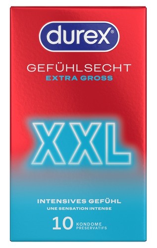 Réaliste extra large xxl - réaliste,